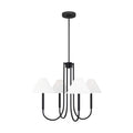 VISUAL COMFORT & CO., PORTEAU CHANDELIER, CHANDELIER LIGHT