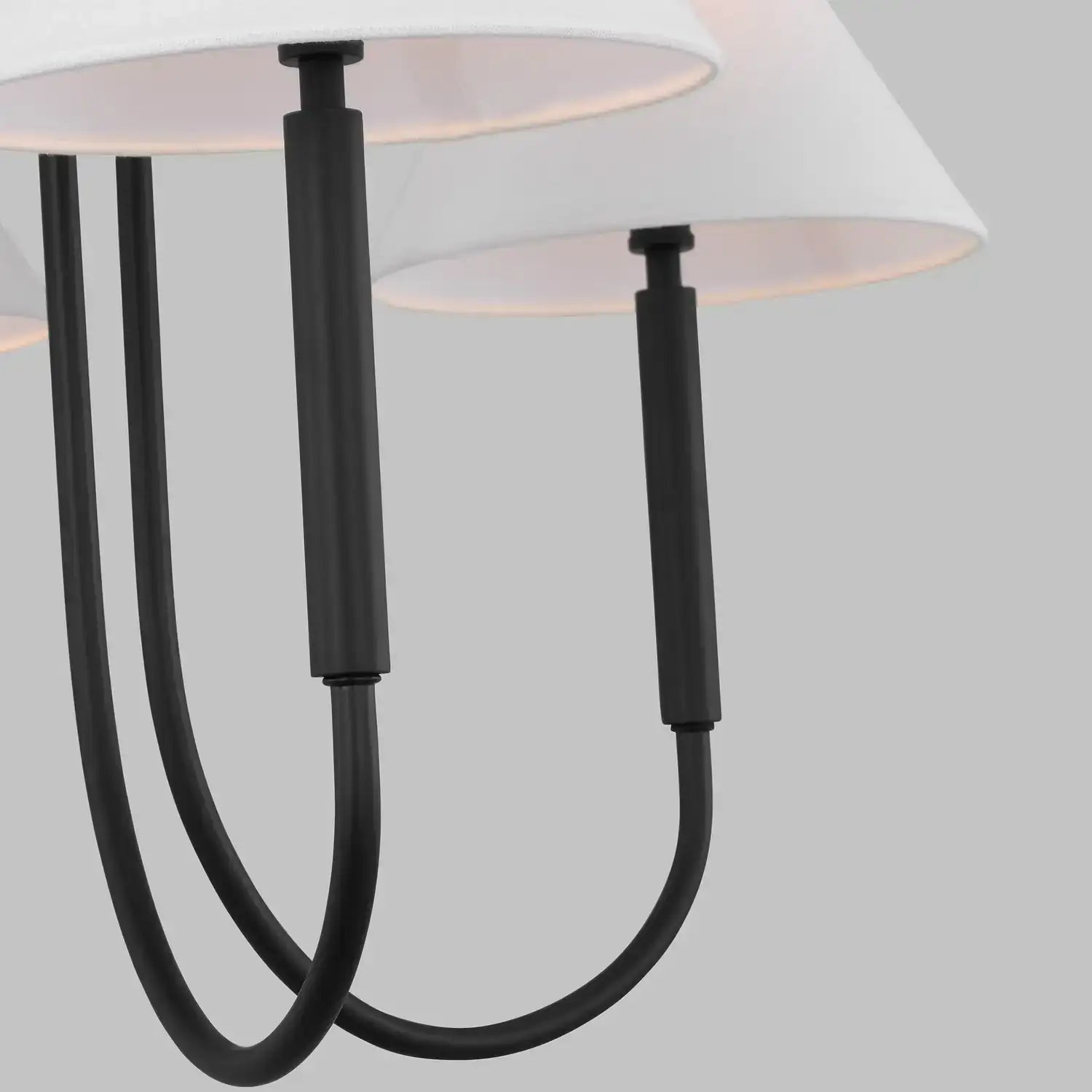 VISUAL COMFORT STUDIO, PORTEAU CHANDELIER, CHANDELIER LIGHT