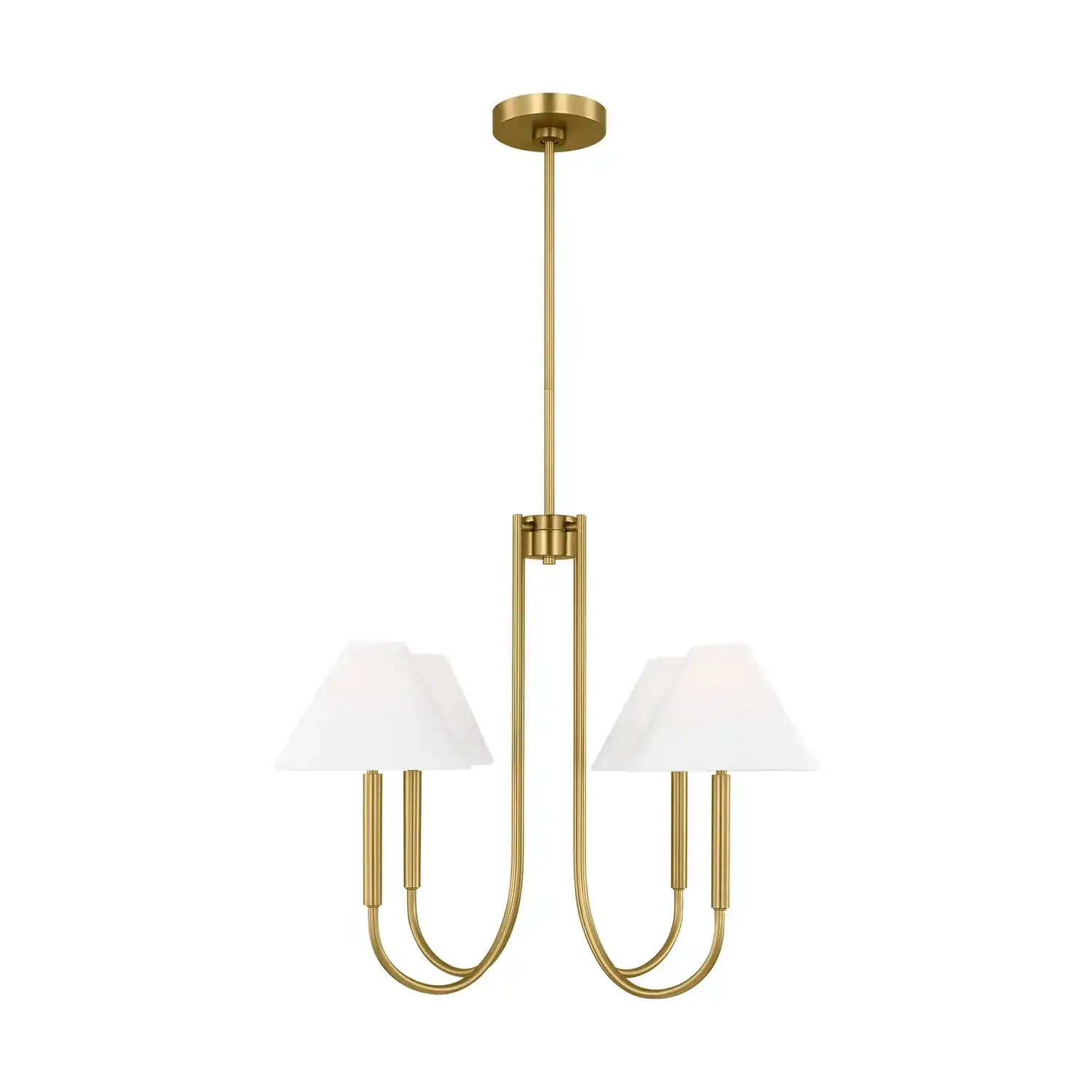 VISUAL COMFORT STUDIO, PORTEAU CHANDELIER, CHANDELIER LIGHT