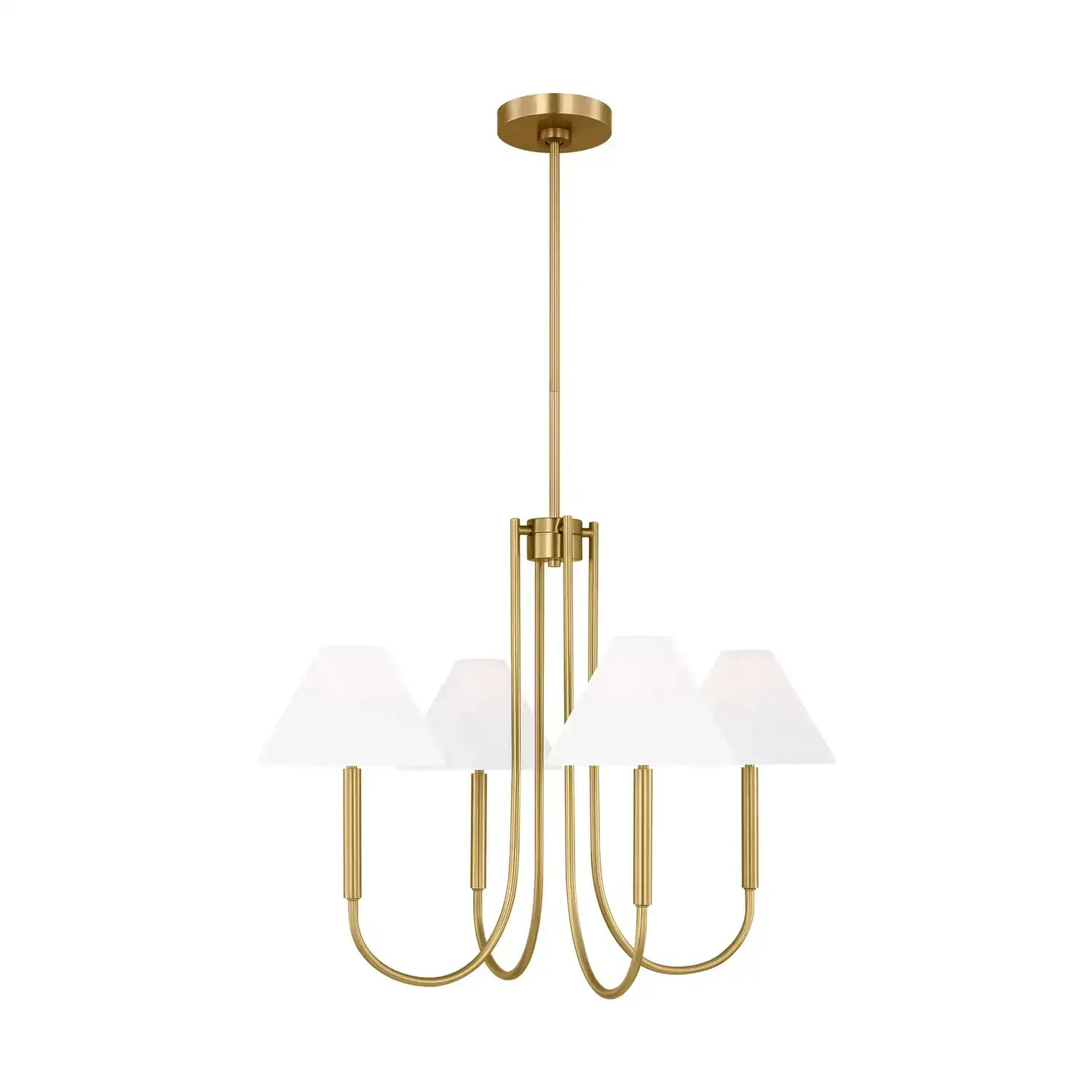 VISUAL COMFORT STUDIO, PORTEAU CHANDELIER, CHANDELIER LIGHT