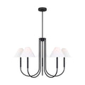 VISUAL COMFORT STUDIO, PORTEAU CHANDELIER, CHANDELIER LIGHT