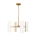 VISUAL COMFORT & CO., CAPALINO CHANDELIER, CHANDELIER LIGHT
