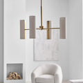 VISUAL COMFORT STUDIO, CAPALINO CHANDELIER, CHANDELIER LIGHT