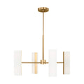 VISUAL COMFORT STUDIO, CAPALINO CHANDELIER, CHANDELIER LIGHT