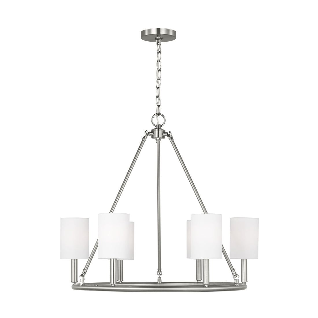 VISUAL COMFORT & CO., EGMONT CHANDELIER, CHANDELIER LIGHT