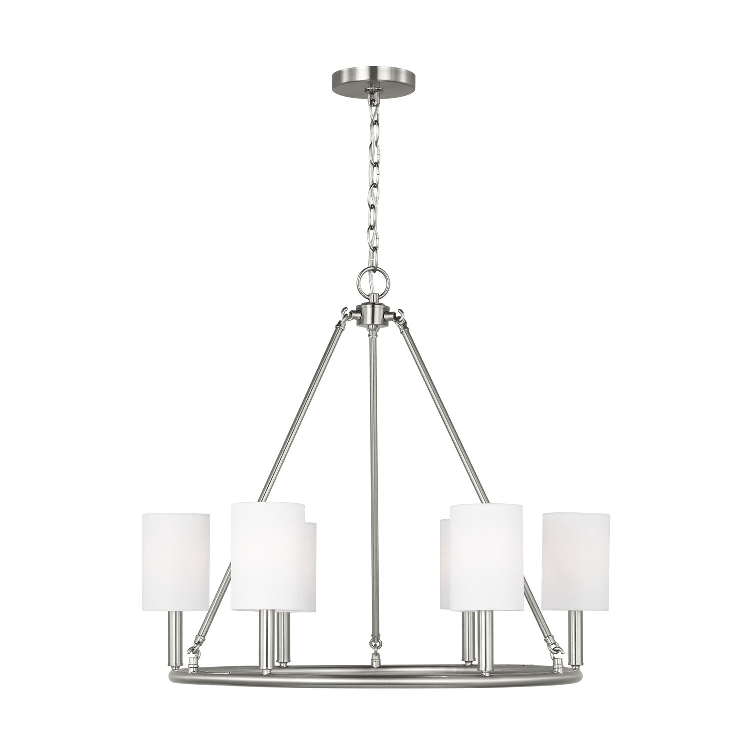 VISUAL COMFORT & CO., EGMONT CHANDELIER, CHANDELIER LIGHT