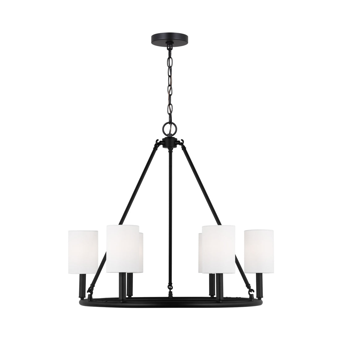 VISUAL COMFORT & CO., EGMONT CHANDELIER, CHANDELIER LIGHT