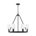 VISUAL COMFORT STUDIO, EGMONT CHANDELIER, CHANDELIER LIGHT