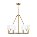 VISUAL COMFORT STUDIO, EGMONT CHANDELIER, CHANDELIER LIGHT
