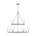 VISUAL COMFORT STUDIO, EGMONT CHANDELIER, CHANDELIER LIGHT