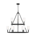 VISUAL COMFORT & CO., EGMONT CHANDELIER, CHANDELIER LIGHT