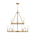 VISUAL COMFORT STUDIO, EGMONT CHANDELIER, CHANDELIER LIGHT
