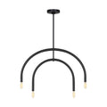 VISUAL COMFORT & CO., HADDEN CHANDELIER, CHANDELIER LIGHT