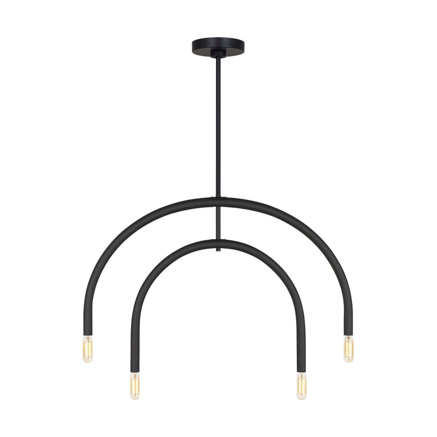 VISUAL COMFORT & CO., HADDEN CHANDELIER, CHANDELIER LIGHT