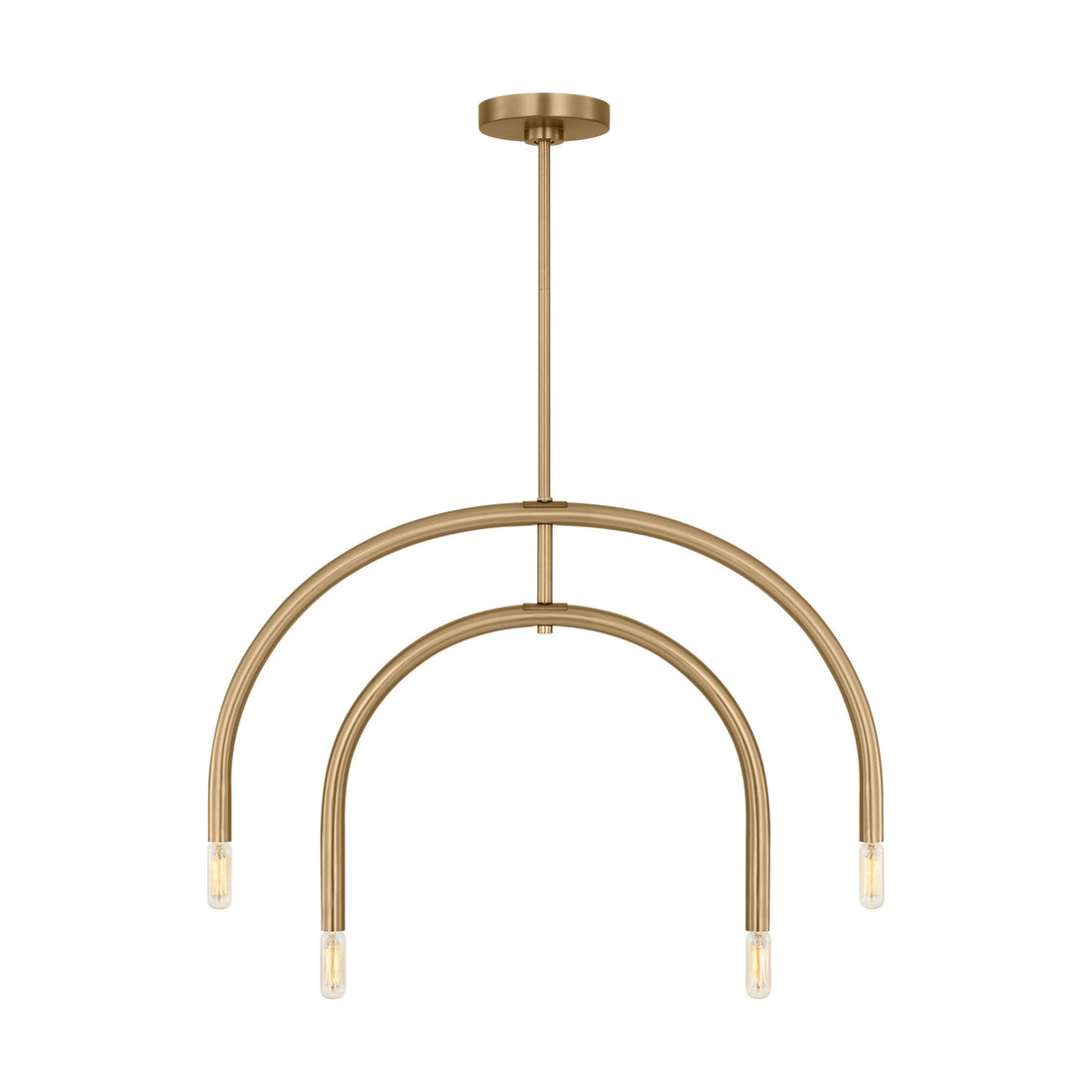 VISUAL COMFORT & CO., HADDEN CHANDELIER, CHANDELIER LIGHT