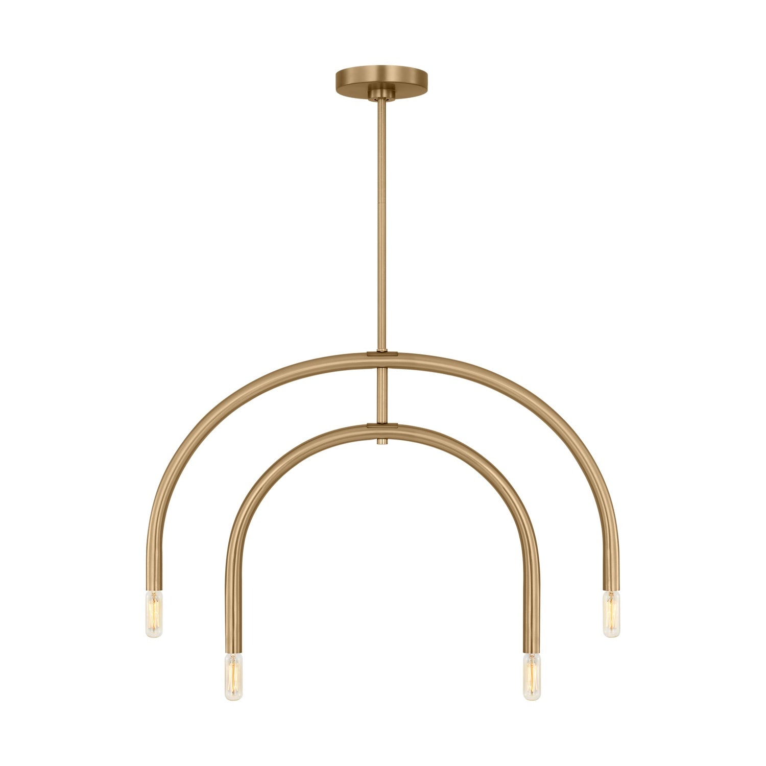 VISUAL COMFORT & CO., HADDEN CHANDELIER, CHANDELIER LIGHT