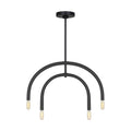 VISUAL COMFORT & CO., HADDEN CHANDELIER, CHANDELIER LIGHT