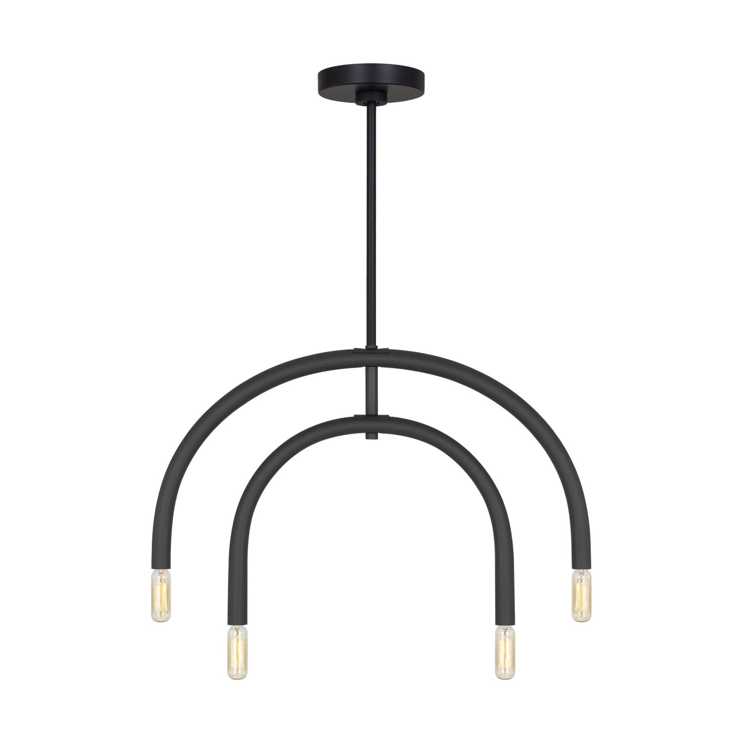 VISUAL COMFORT & CO., HADDEN CHANDELIER, CHANDELIER LIGHT
