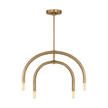 VISUAL COMFORT & CO., HADDEN CHANDELIER, CHANDELIER LIGHT