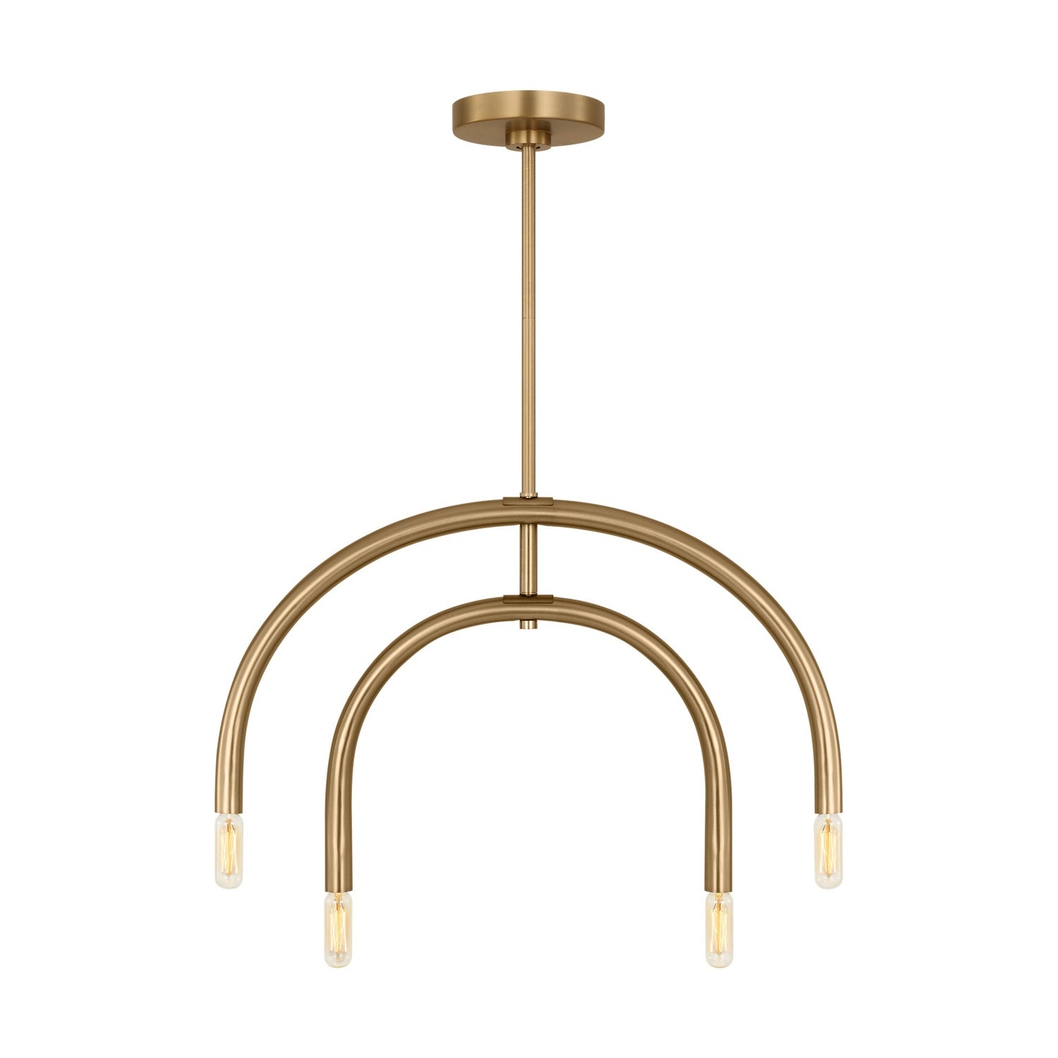 VISUAL COMFORT & CO., HADDEN CHANDELIER, CHANDELIER LIGHT
