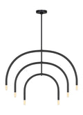 VISUAL COMFORT & CO., HADDEN CHANDELIER, CHANDELIER LIGHT