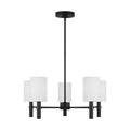 VISUAL COMFORT STUDIO, MANOR CHANDELIER, CHANDELIER LIGHT