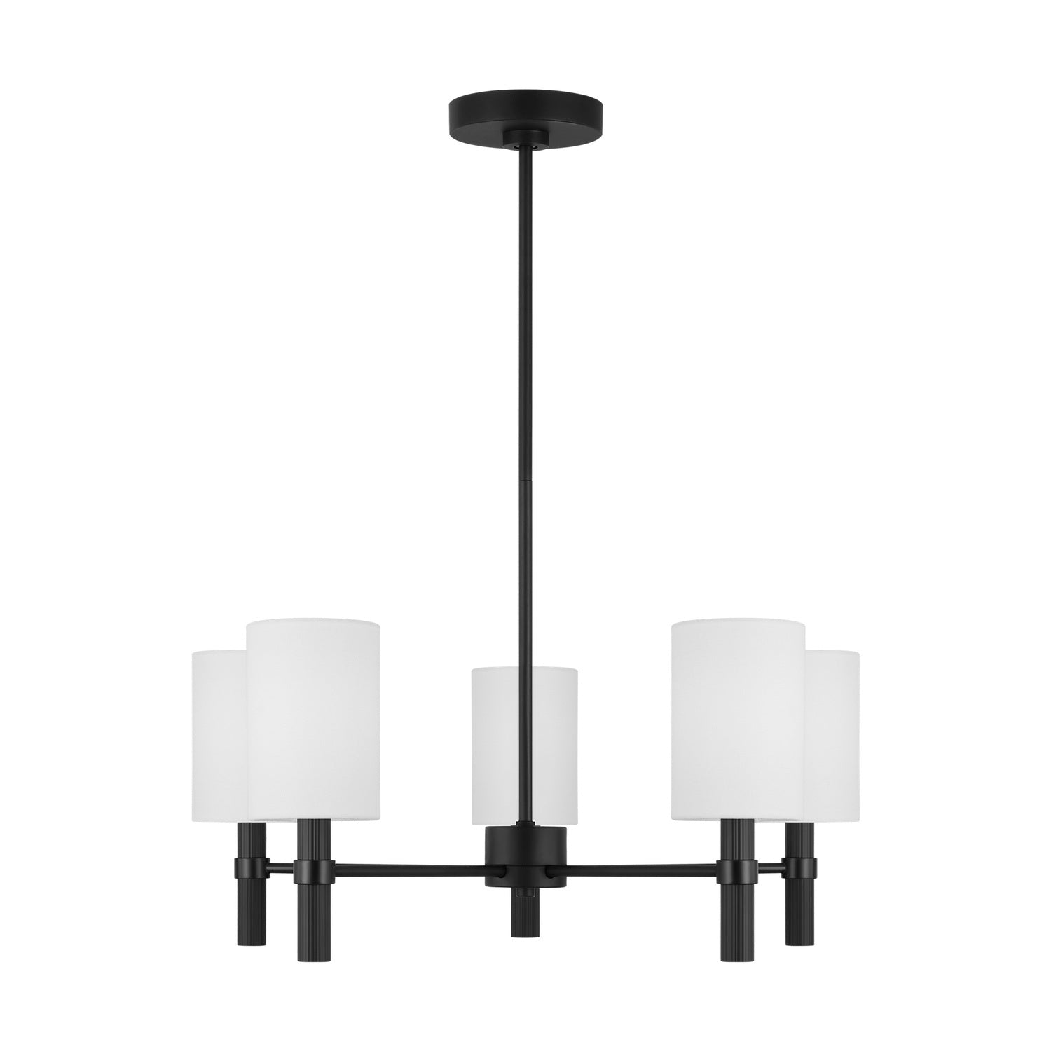 VISUAL COMFORT STUDIO, MANOR CHANDELIER, CHANDELIER LIGHT