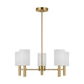 VISUAL COMFORT STUDIO, MANOR CHANDELIER, CHANDELIER LIGHT