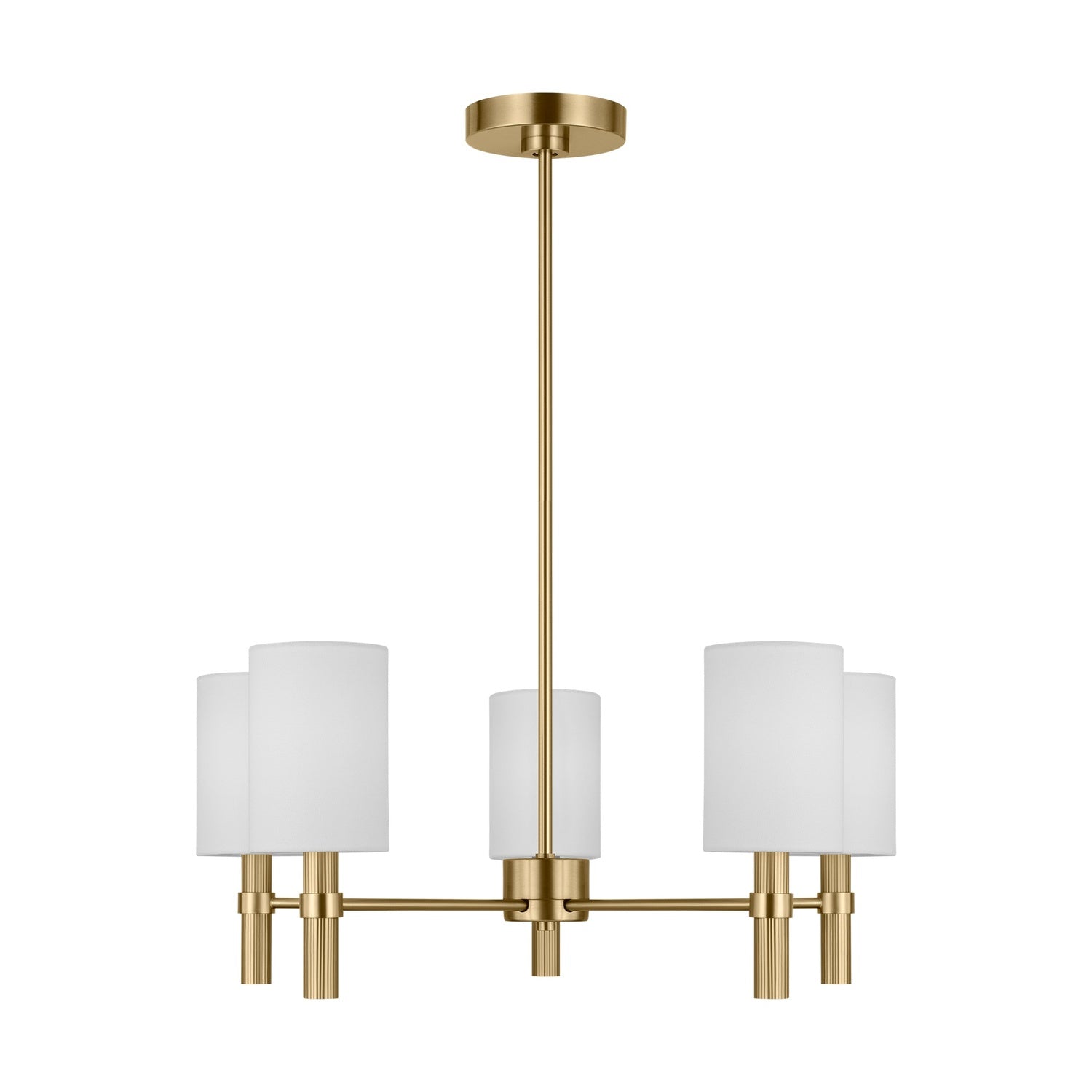 VISUAL COMFORT STUDIO, MANOR CHANDELIER, CHANDELIER LIGHT