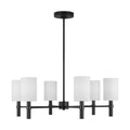 VISUAL COMFORT STUDIO, MANOR CHANDELIER, CHANDELIER LIGHT