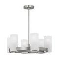 VISUAL COMFORT STUDIO, RHODE CHANDELIER, CHANDELIER LIGHT