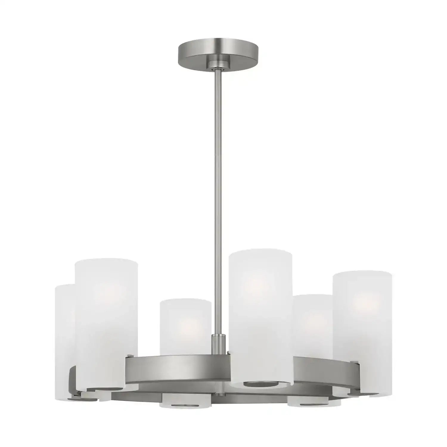 VISUAL COMFORT STUDIO, RHODE CHANDELIER, CHANDELIER LIGHT