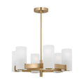 VISUAL COMFORT STUDIO, RHODE CHANDELIER, CHANDELIER LIGHT