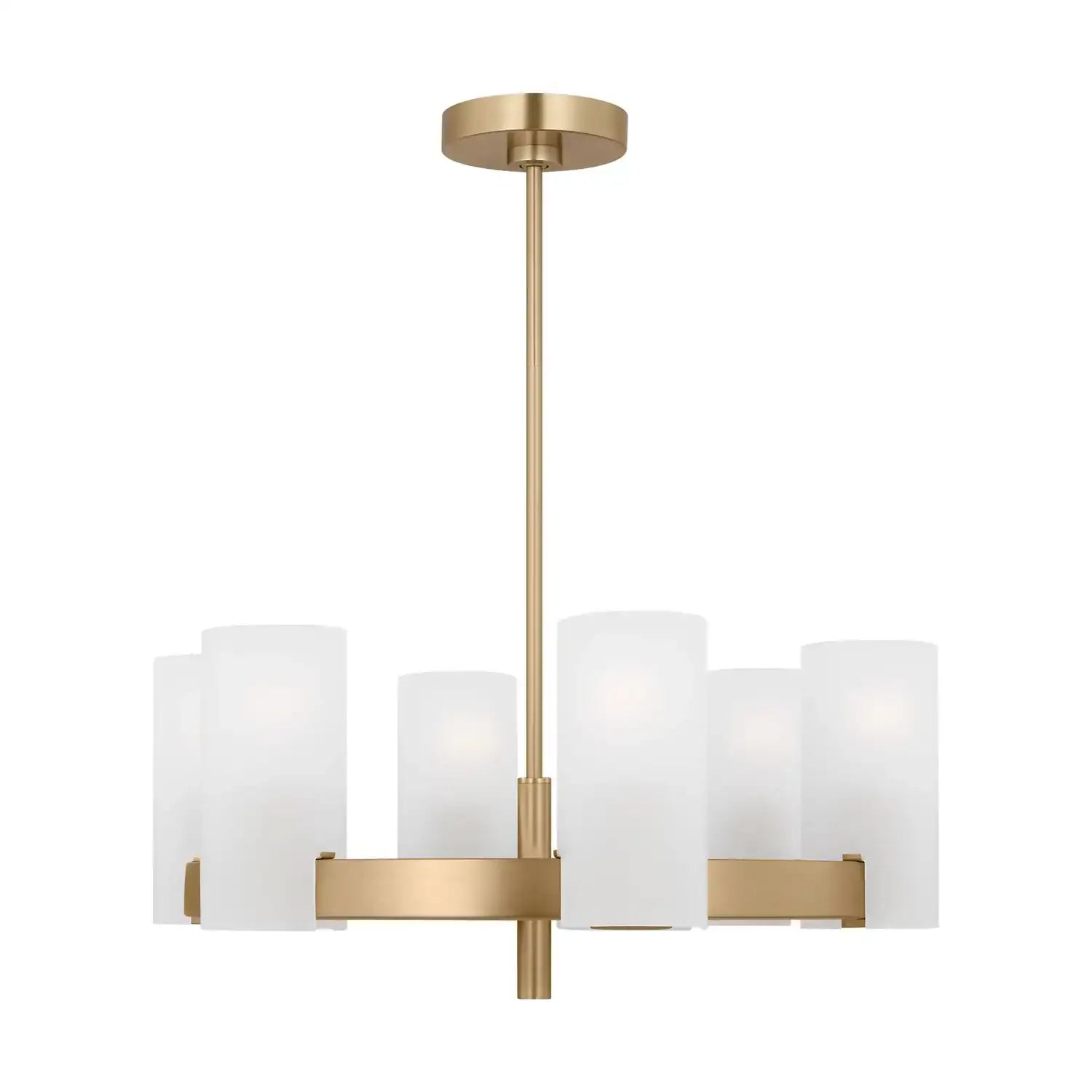 VISUAL COMFORT STUDIO, RHODE CHANDELIER, CHANDELIER LIGHT