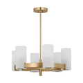 VISUAL COMFORT STUDIO, RHODE CHANDELIER, CHANDELIER LIGHT
