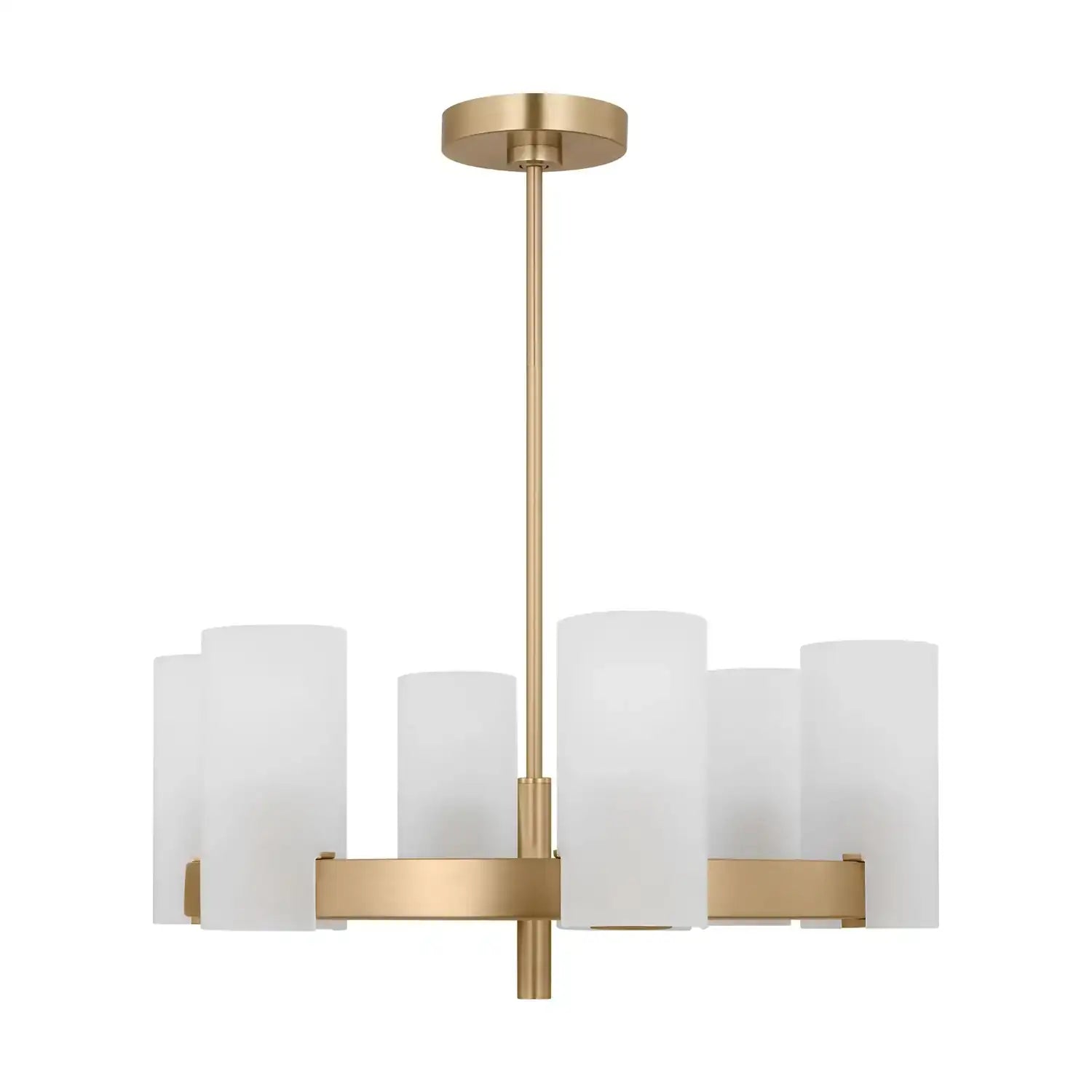 VISUAL COMFORT STUDIO, RHODE CHANDELIER, CHANDELIER LIGHT