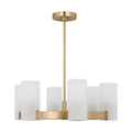 VISUAL COMFORT STUDIO, RHODE CHANDELIER, CHANDELIER LIGHT