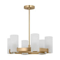 VISUAL COMFORT STUDIO, RHODE CHANDELIER, CHANDELIER LIGHT