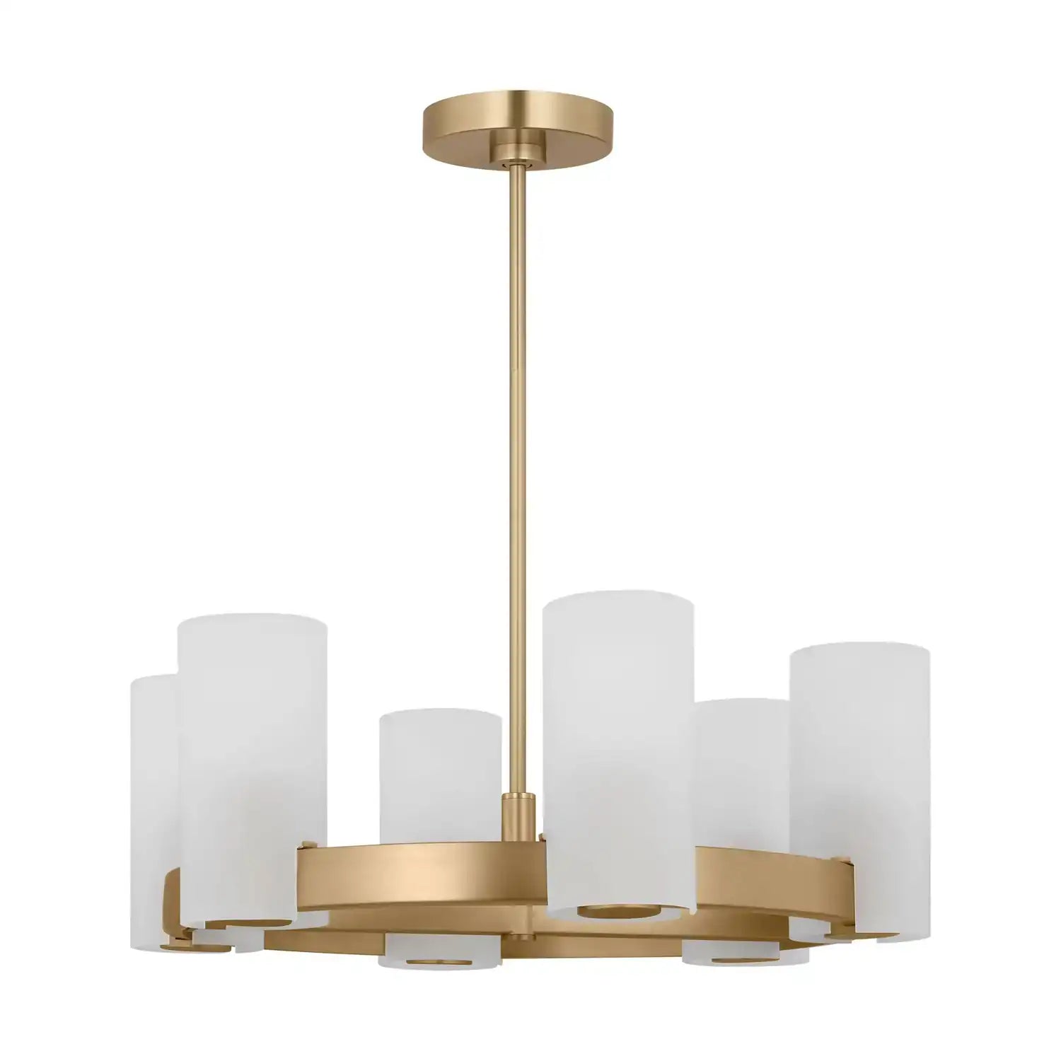 VISUAL COMFORT STUDIO, RHODE CHANDELIER, CHANDELIER LIGHT