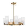 VISUAL COMFORT STUDIO, RHODE CHANDELIER, CHANDELIER LIGHT
