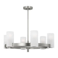 VISUAL COMFORT STUDIO, RHODE CHANDELIER, CHANDELIER LIGHT
