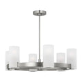 VISUAL COMFORT STUDIO, RHODE CHANDELIER, CHANDELIER LIGHT