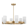 VISUAL COMFORT STUDIO, RHODE CHANDELIER, CHANDELIER LIGHT