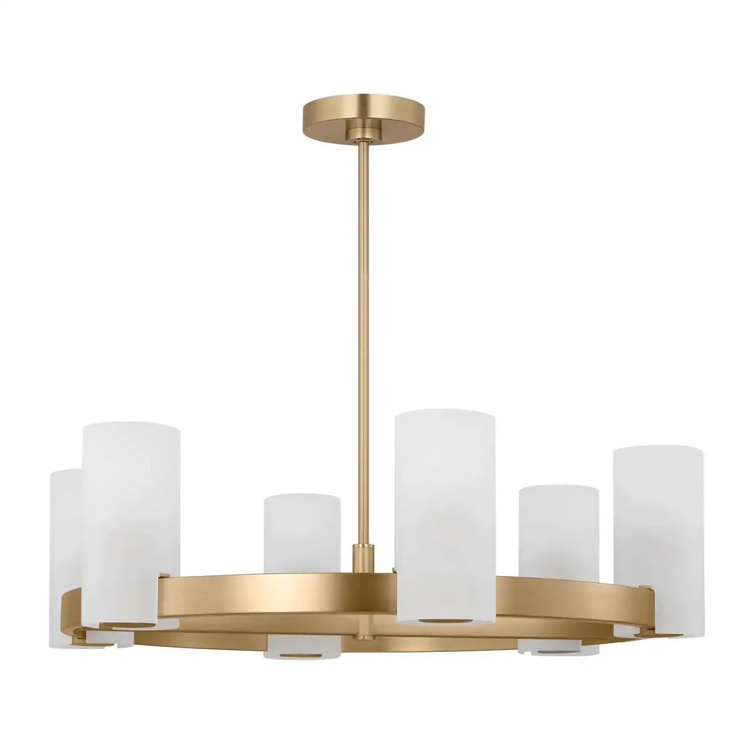 VISUAL COMFORT STUDIO, RHODE CHANDELIER, CHANDELIER LIGHT