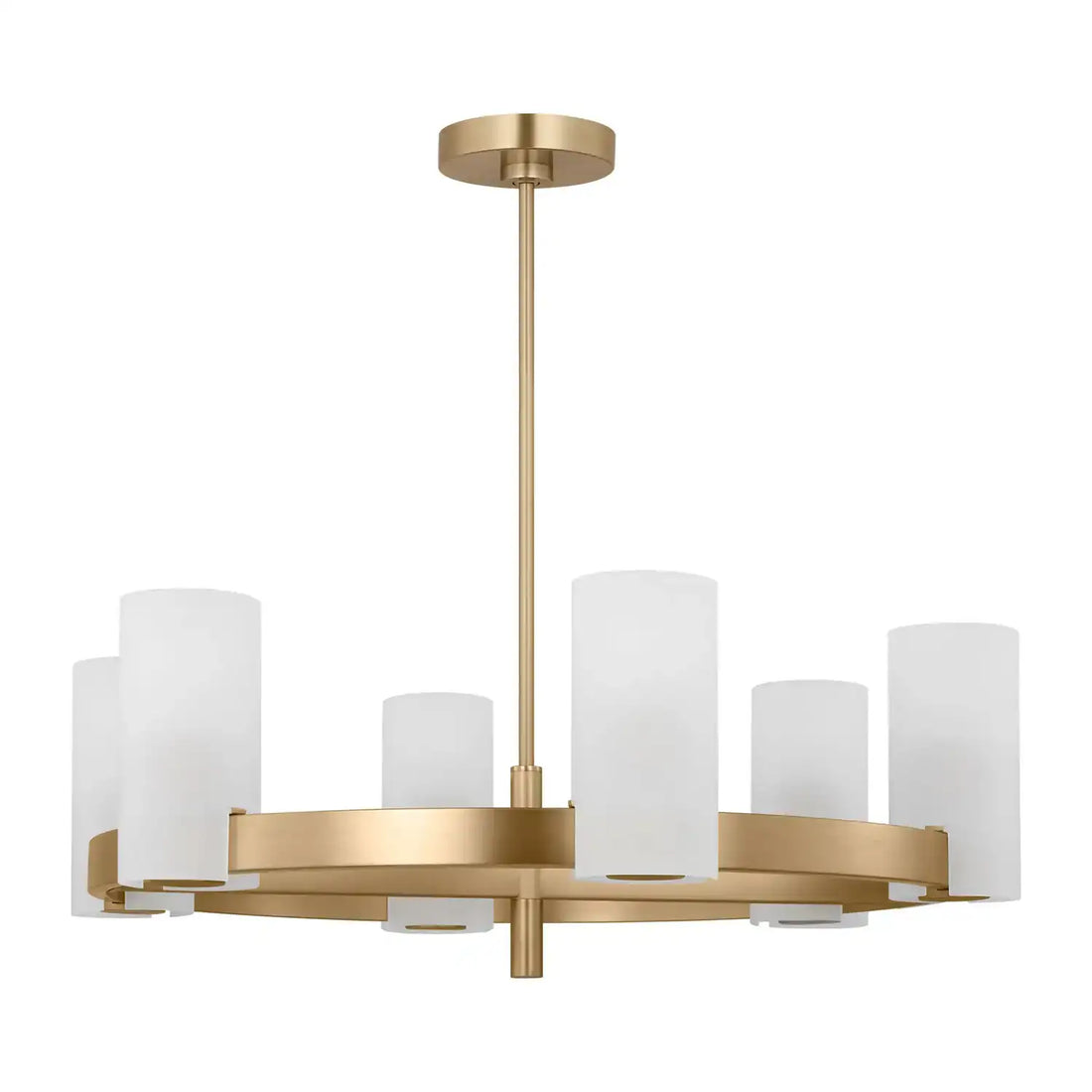 VISUAL COMFORT STUDIO, RHODE CHANDELIER, CHANDELIER LIGHT