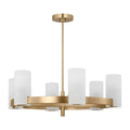 VISUAL COMFORT STUDIO, RHODE CHANDELIER, CHANDELIER LIGHT