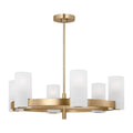 VISUAL COMFORT STUDIO, RHODE CHANDELIER, CHANDELIER LIGHT
