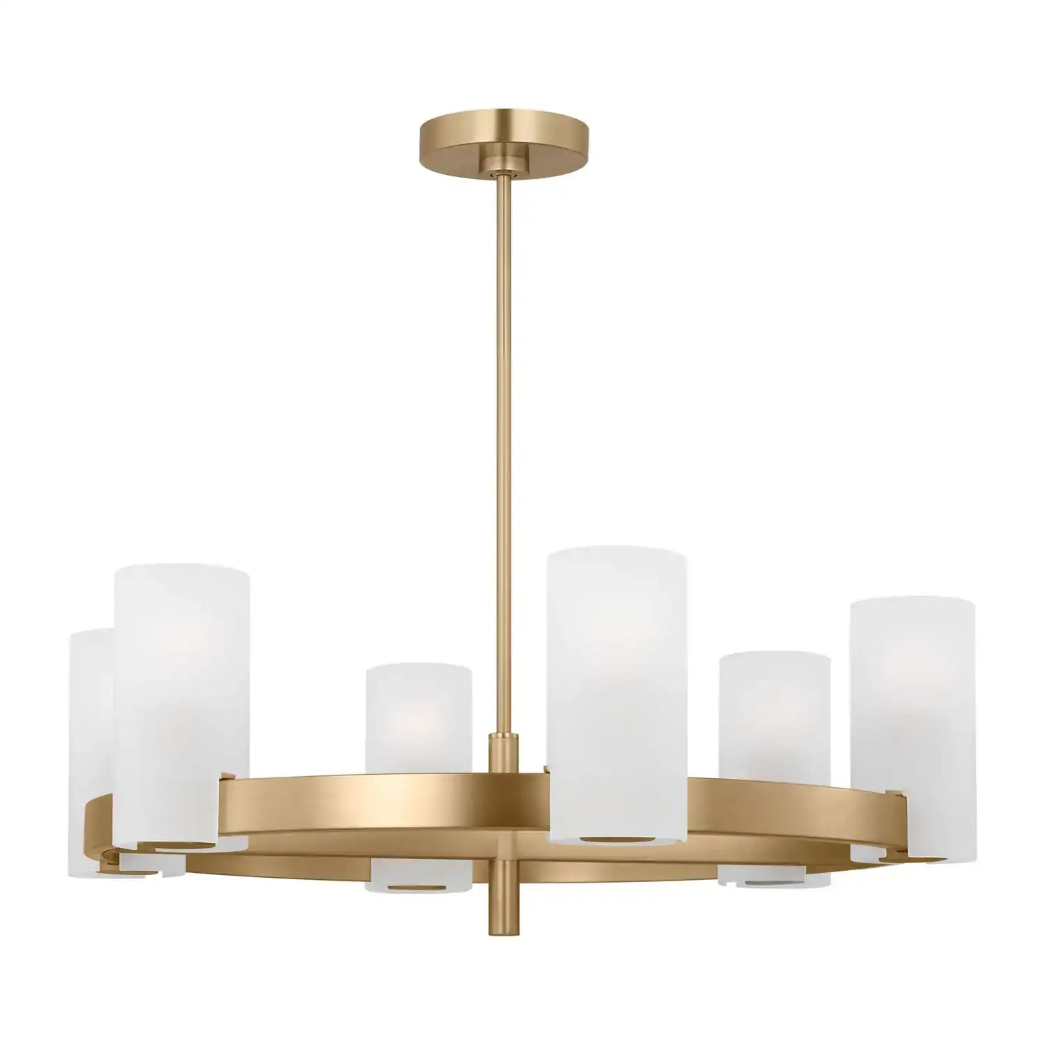VISUAL COMFORT STUDIO, RHODE CHANDELIER, CHANDELIER LIGHT