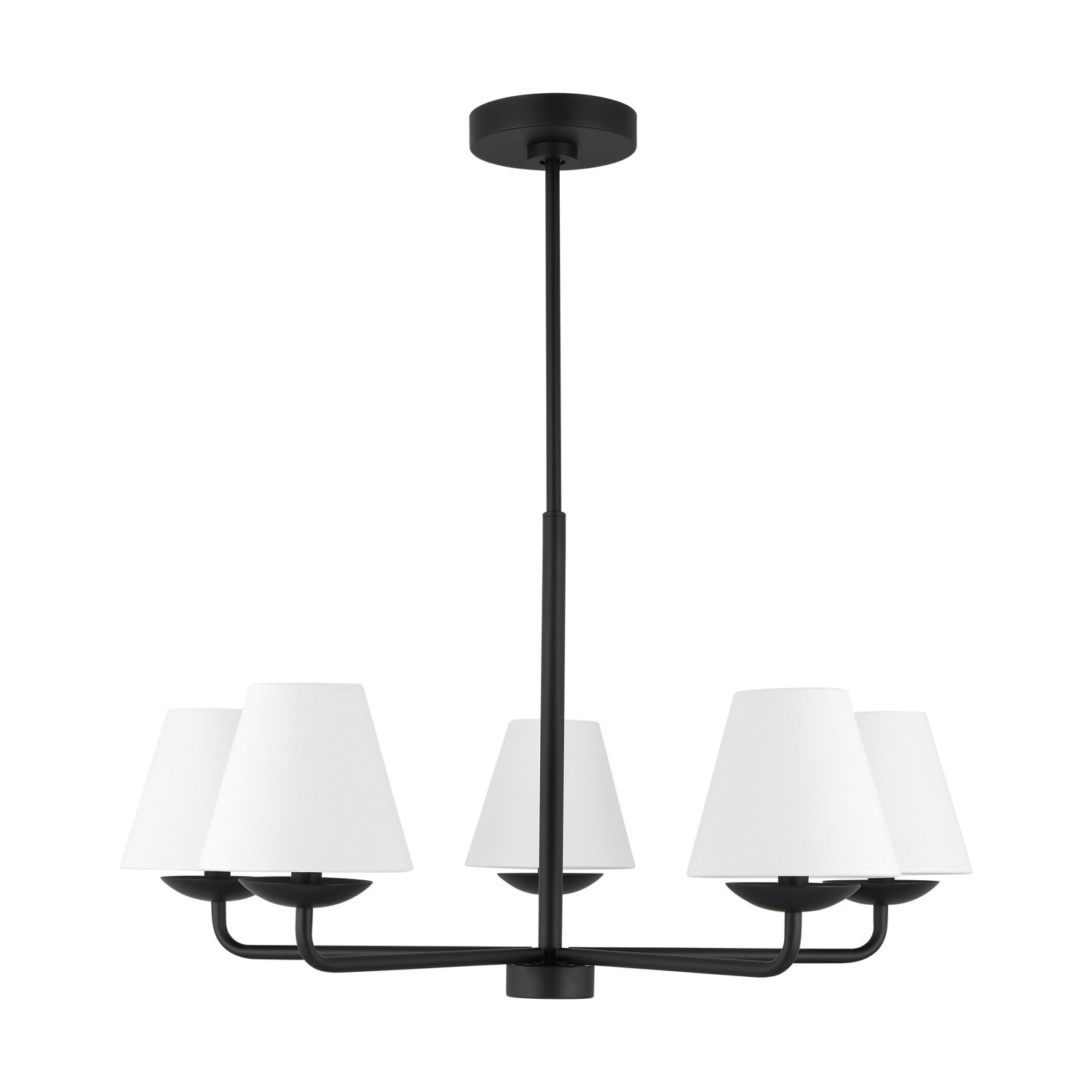 VISUAL COMFORT & CO., ALBION CHANDELIER, CHANDELIER LIGHT