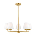 VISUAL COMFORT & CO., ALBION CHANDELIER, CHANDELIER LIGHT